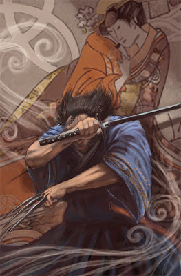 Ronin Wolverine Ronin Wolverine