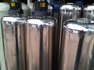 Tabung Stainless