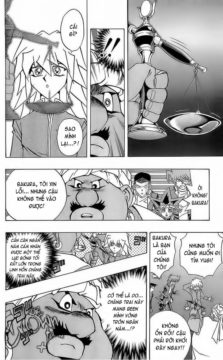 YuGi Oh – Vua Trò Chơi chap 285 Trang 3 YuGi Oh – Vua Trò Chơi chap 285 Trang 3