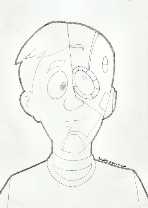 Jack Miller, Cyborg