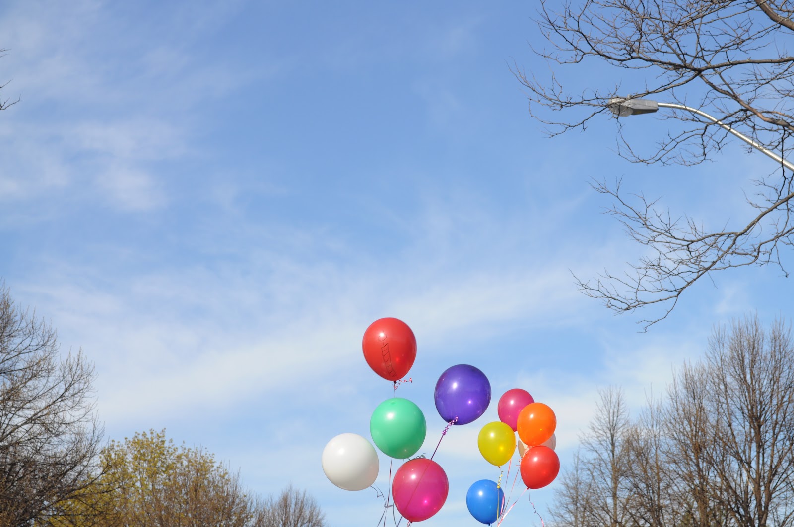 Blush.: {Real Life} A Virtual Birthday Present