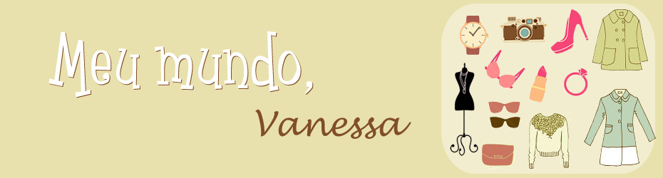 Meu mundo, Vanessa