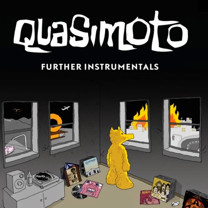 HipHop Muzak n More Quasimoto Further Instrumentals (2005)