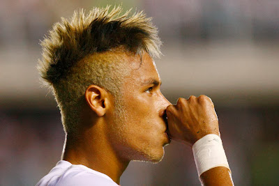 Neymar Hairstyle Neymar Hairstyle