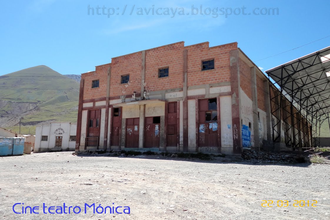 Cine Teatro Mónica