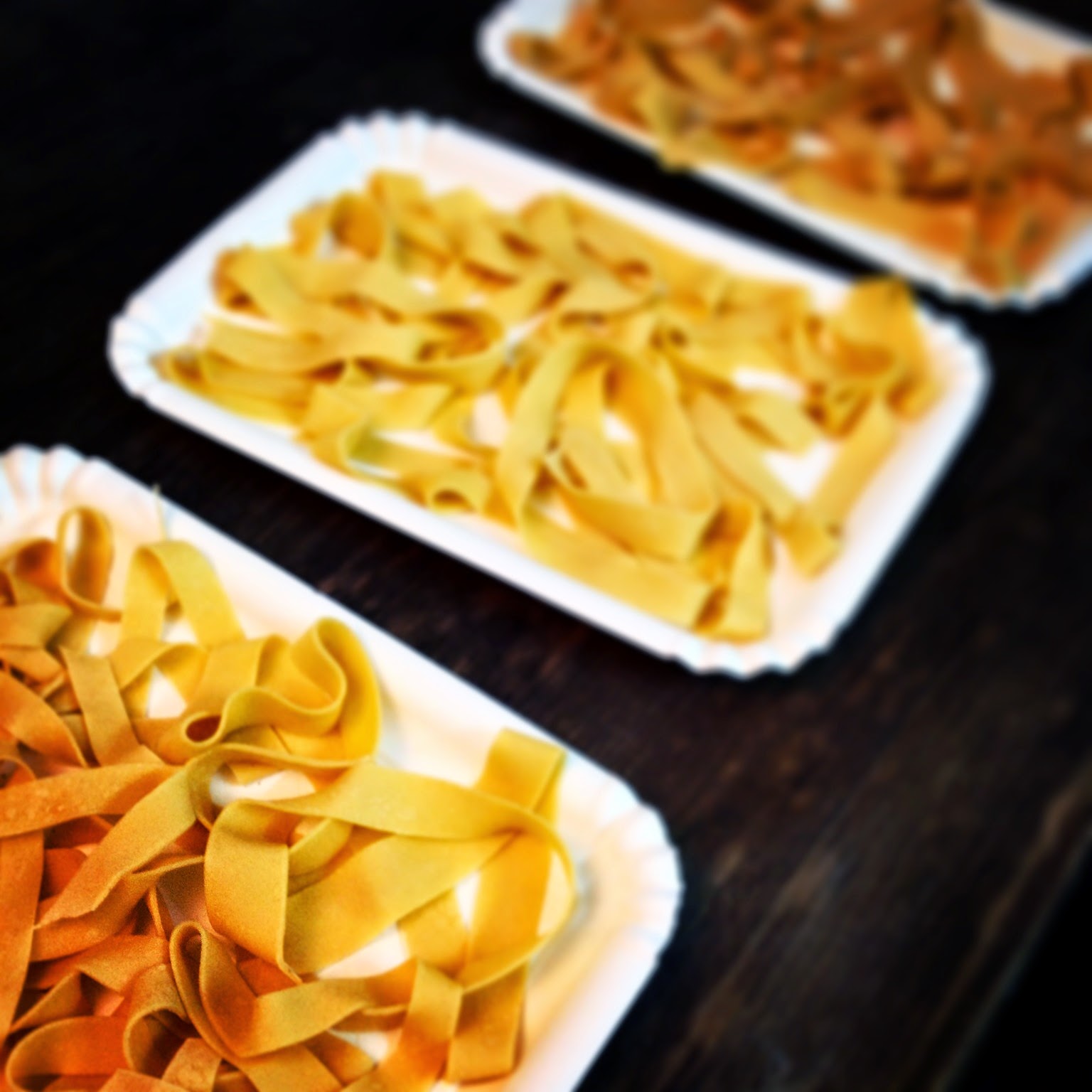 trullo carlotta How to make pasta from scratch by Charlotte