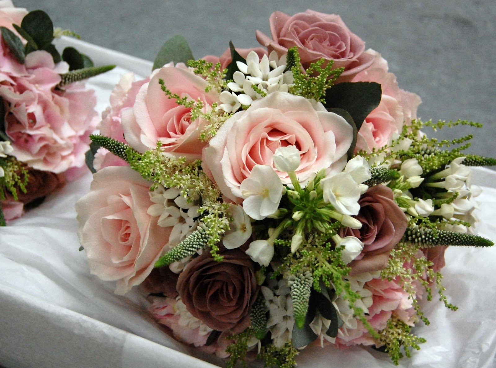 Mood Flowers Another Sunday at Hotel du Vin Glasgow