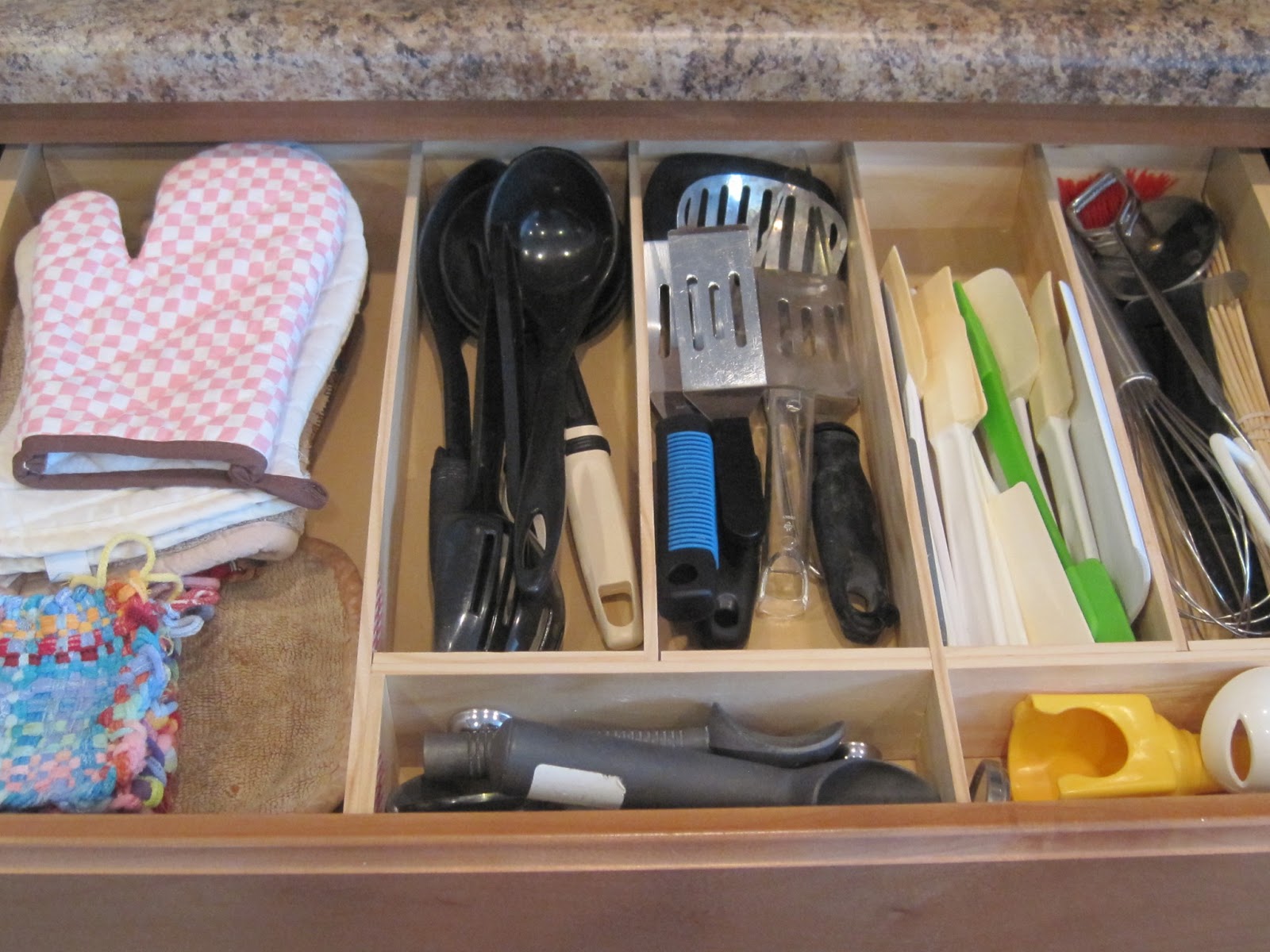 Designed To Dwell Kitchen Organization Complete!