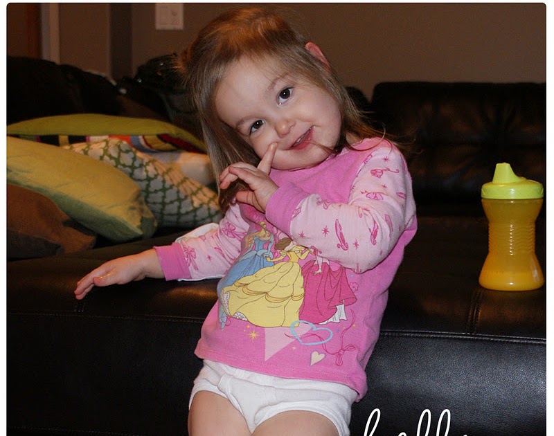 HalfSoaked Potty Training