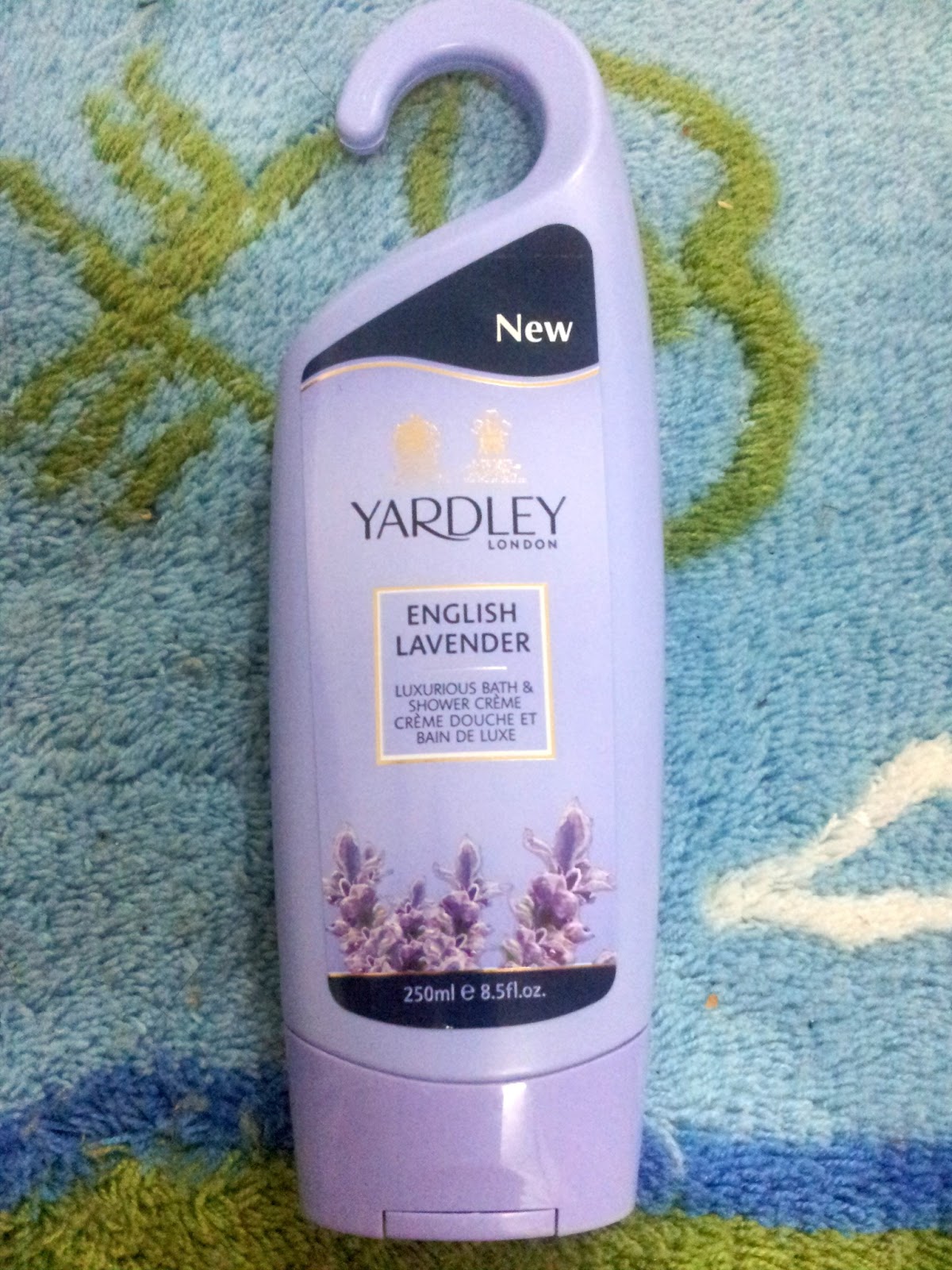 Fizzy's fashion & Beauty! Yardley London English Lavender Bath and
