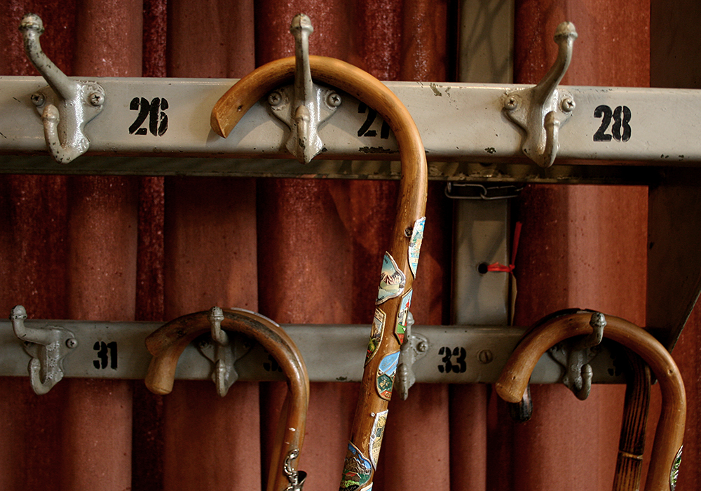 The Paris Market & Brocante German Walking Canes