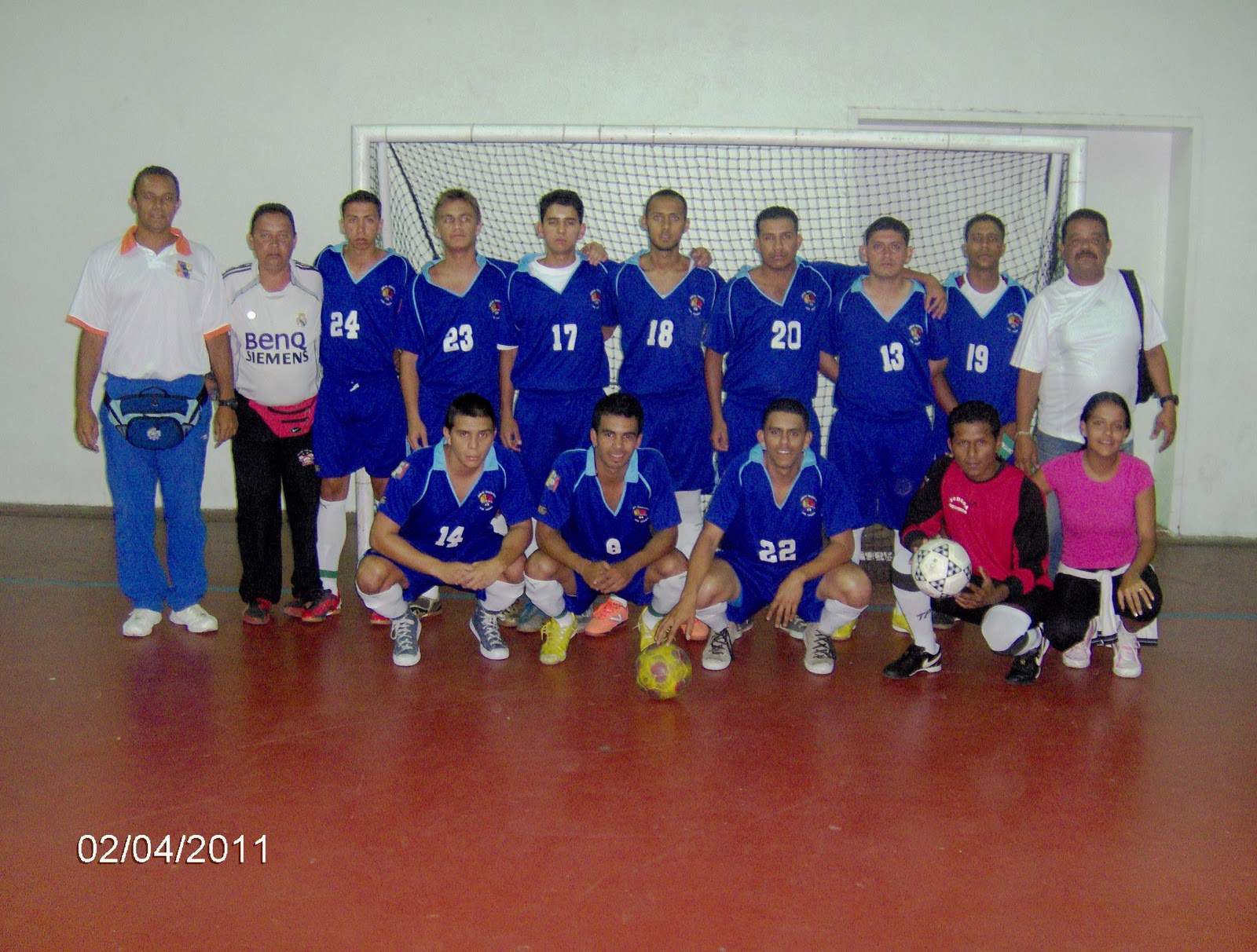 LIGA PROFESIONAL FUTBOL SALA liga profesional futbol sala: