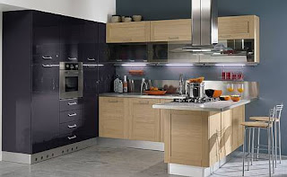 cocinas integrales modernas