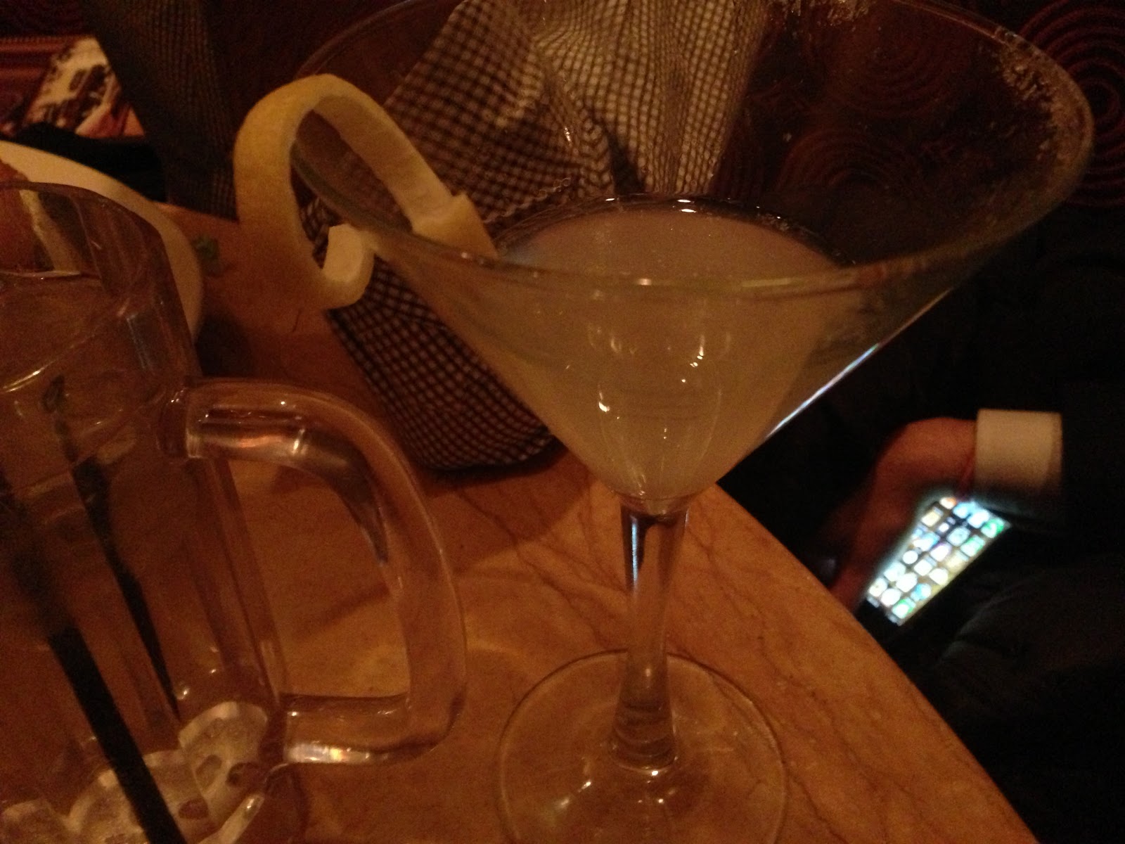 Cheesecake Factory, Boston, MA Infinite Appetite