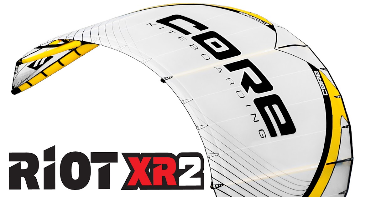 SEVEN SINS KITEBOARDING CORE KITES CORE KITES XR2 ENGLISH DESCRIPTION