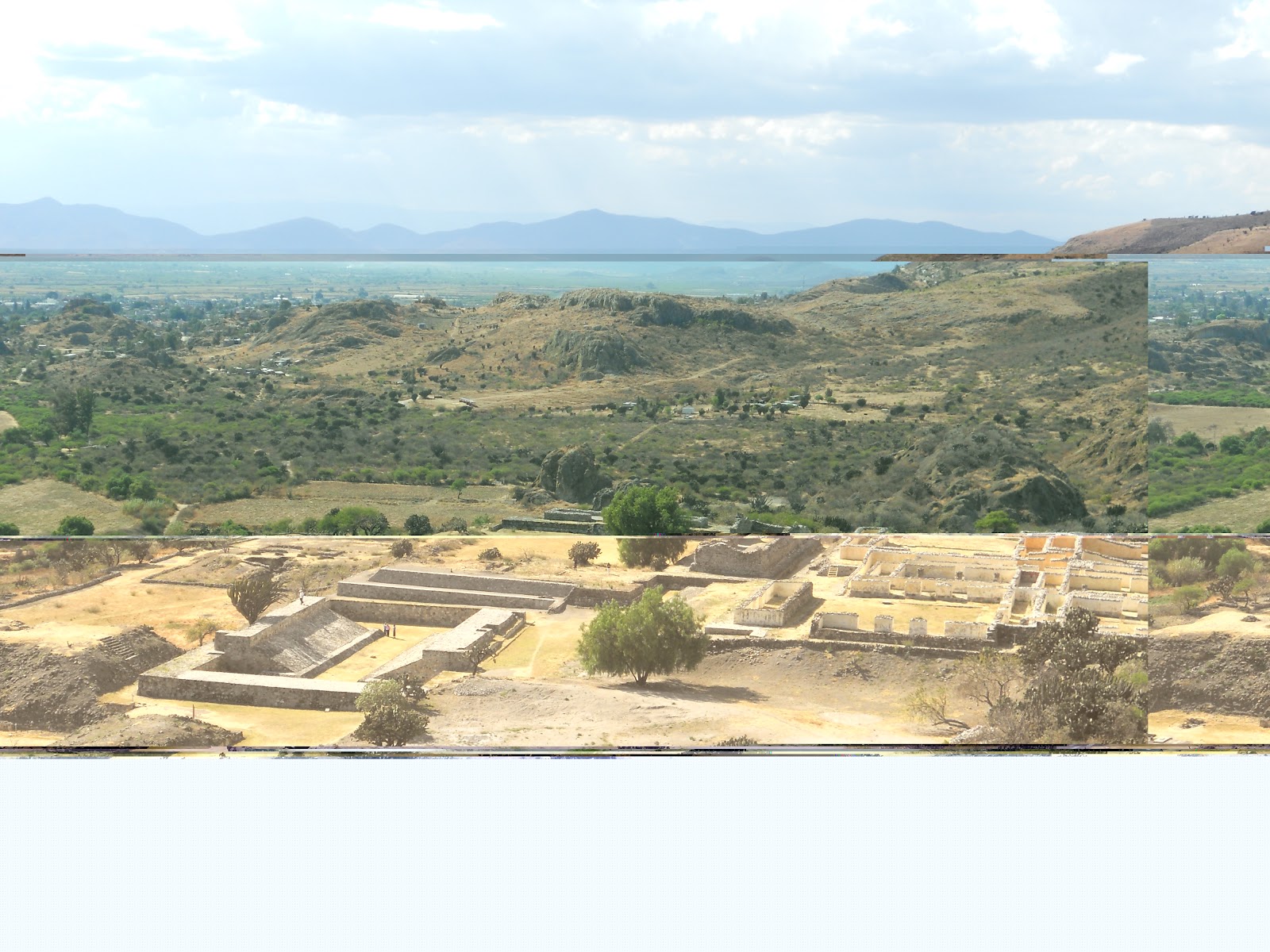 Un viaje por la historia de... Yagul, Oaxaca