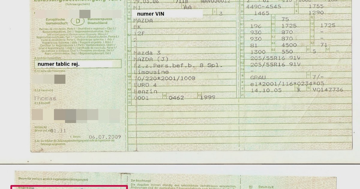 Informacje na temat usterek, części zamienne, serwisu, technika VW