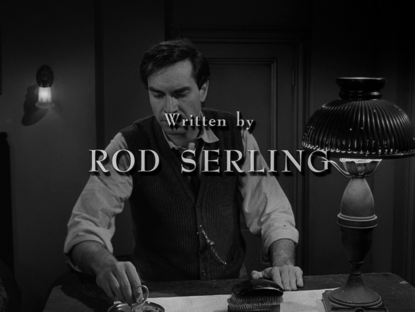 My Life in the Shadow of The Twilight Zone Episode Spotlight "The Jeopardy Room" (4/17/1964)