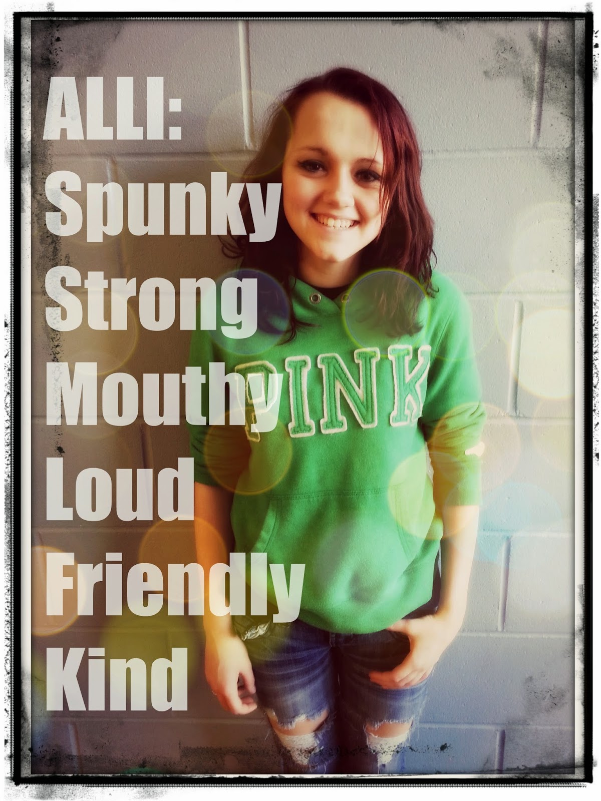 The Creative License Digital Self Portraits