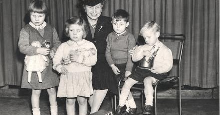 A Mom's Musings: My Musings on Helen Keller