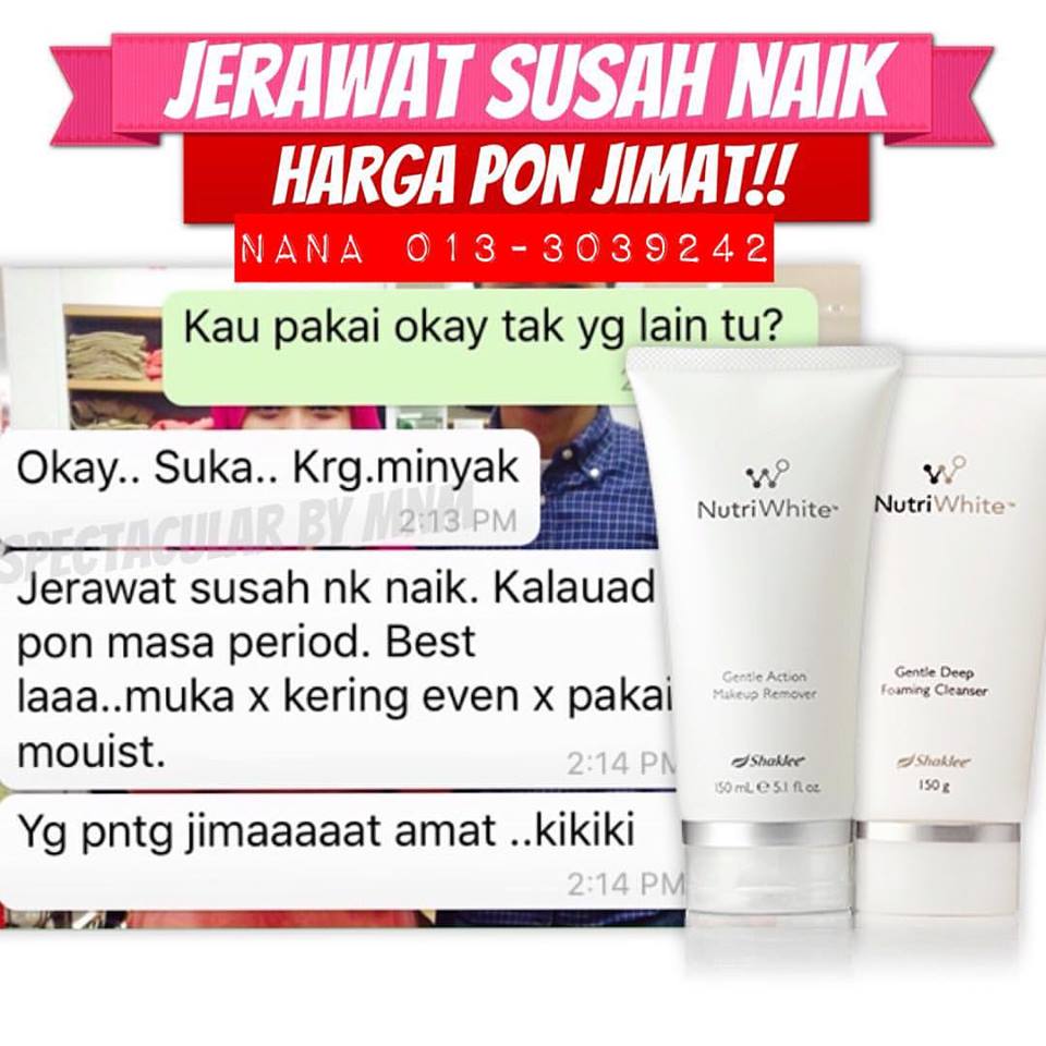 SKINCARE TERBAIK!