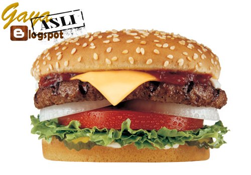 Resep Untuk Membuat Cheese Burger Cheese Burger