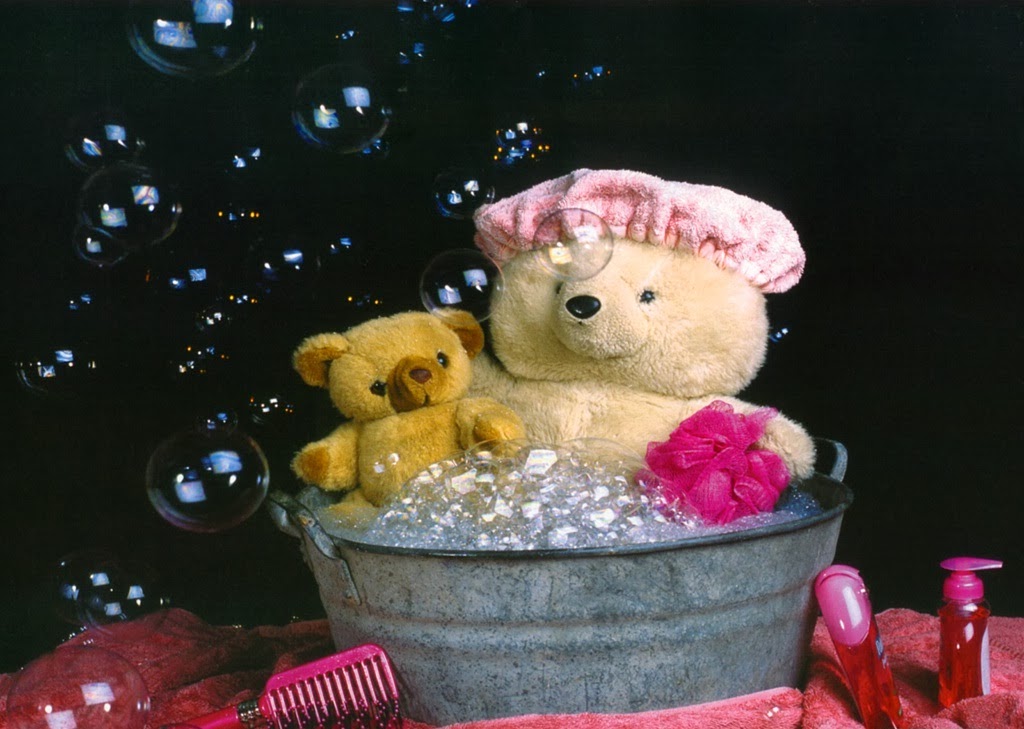 Happy Teddy Day 2015!