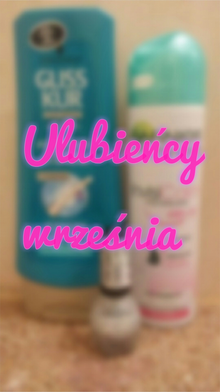 Ulubieńcy września 2015!