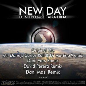 DJ Nitro Ft. Taira Liina - New Day (Dani Masi Mix)