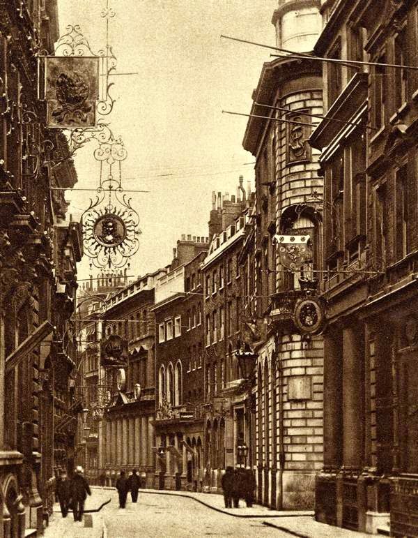 28 Amazing Vintage Photographs Of London In The Late 19th