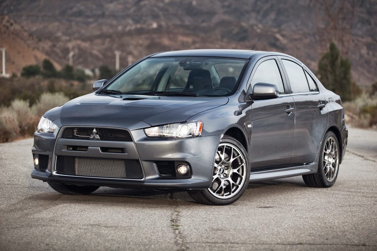Gambar mobil Mitsubishi Lancer