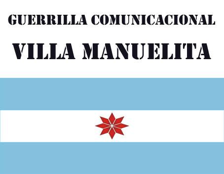 Guerrilla Comunicacional Villa Manuelita