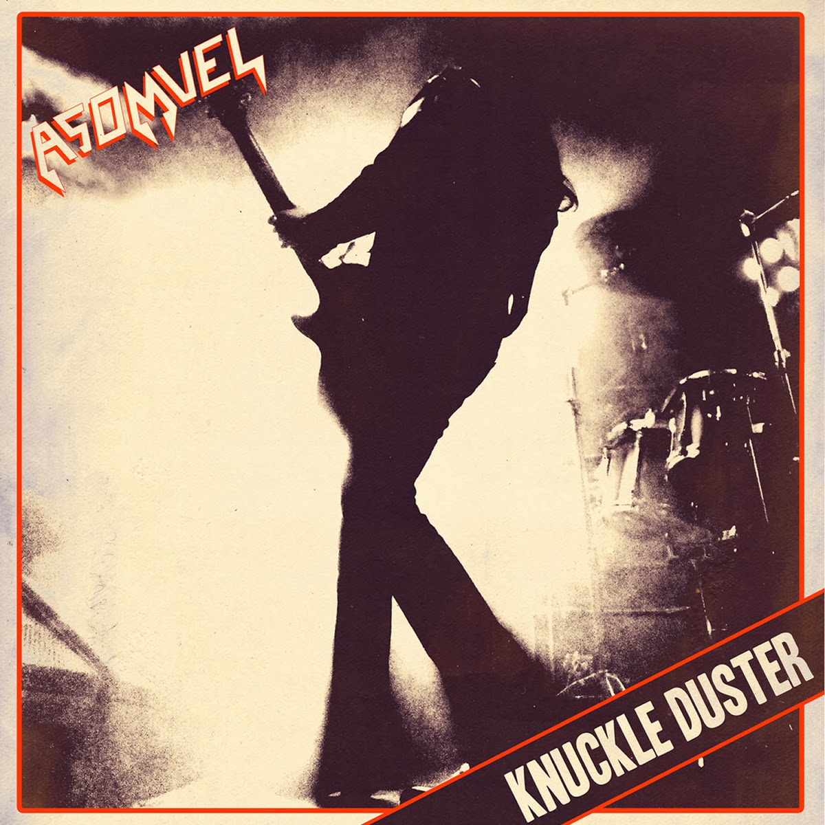the ripple effect daily bandcamp album knuckle duster by asomvel