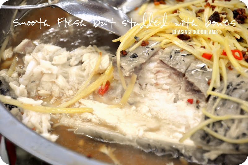 CHASING FOOD DREAMS Northern Claypot Seafood Porridge, Kota Kemuning