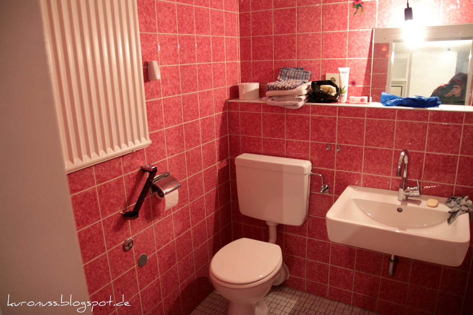 Pinkes Badezimmer ~ Wohndesign und Inneneinrichtung Pinkes Badezimmer ~ Wohndesign und Inneneinrichtung