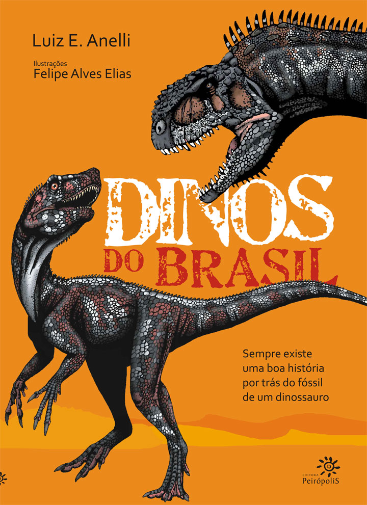 Dinossauros do Brasil  Blog Maestra – Madeira Maestra