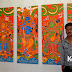 Varnonmeelanam - Mural Painting Exhibition at Thrissur