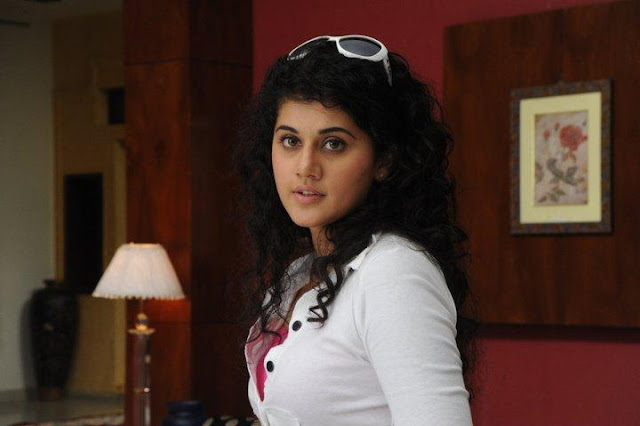 Taapsee Pannu in Mr Perfect