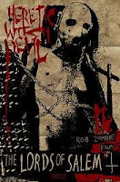 poster for The Lords Of Salem (2012)