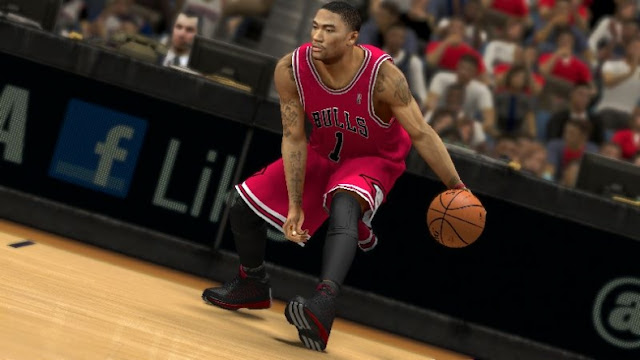 NBA 2K13 Free Download Full Version PC Game - Hell