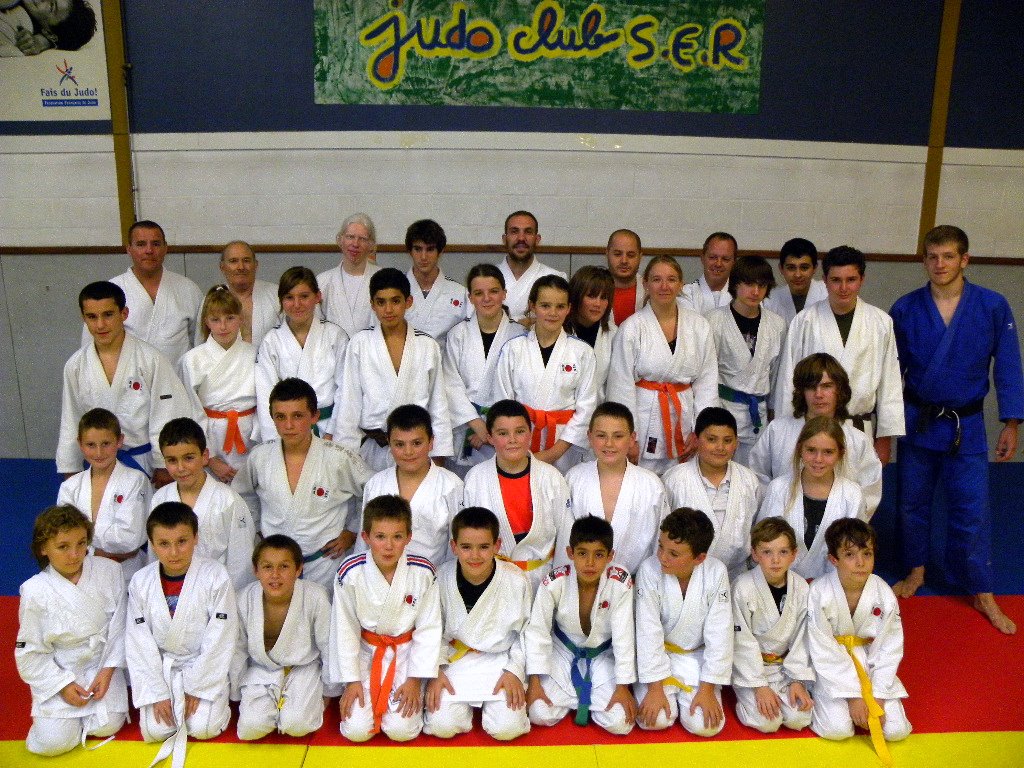 club judo saint etienne