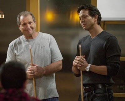MR. WILL-W.:POP MAVEN: BENJAMIN BRATT TO FILM "THE LESSER BLESSED" IN