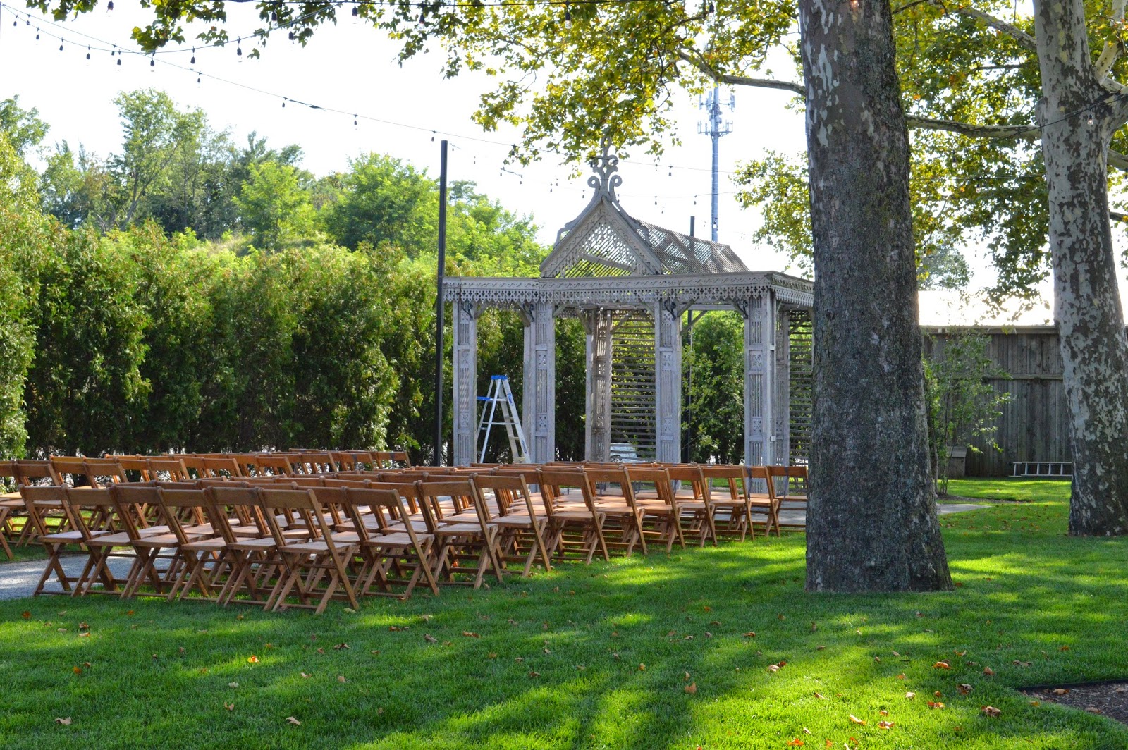 Fun Weekend at Glen Mills, PA