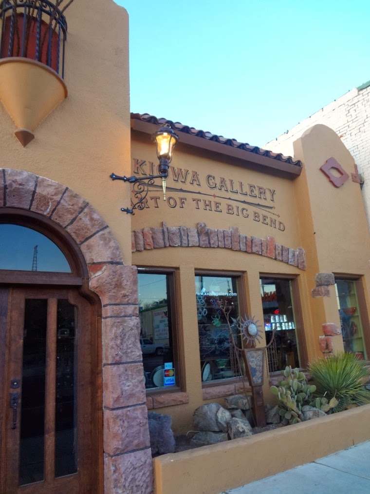 a life made simple ALPINE, TEXAS