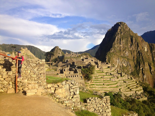 Machu Picchu