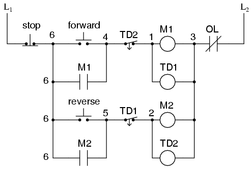 Wiring Diagram: Chapter 5. Motor Control Circuit 12v wiring diagrams for circuit breakers 