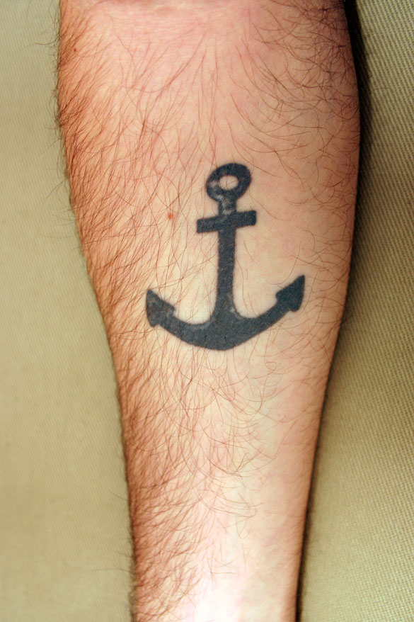 anchor tattoos anchor tattoos