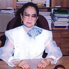 Profra. Aurora Chiw Mijares, fundadora y directora del Colegio, siempre la recordaremos con cariño.
