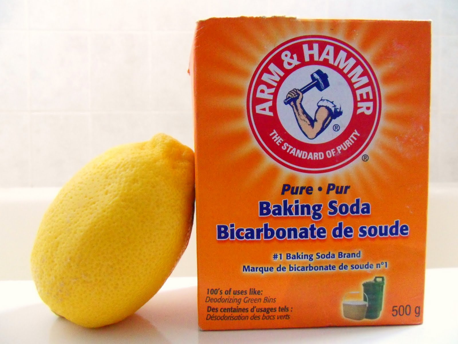 Not A House, But A Home It's Grout Scrubbing Time