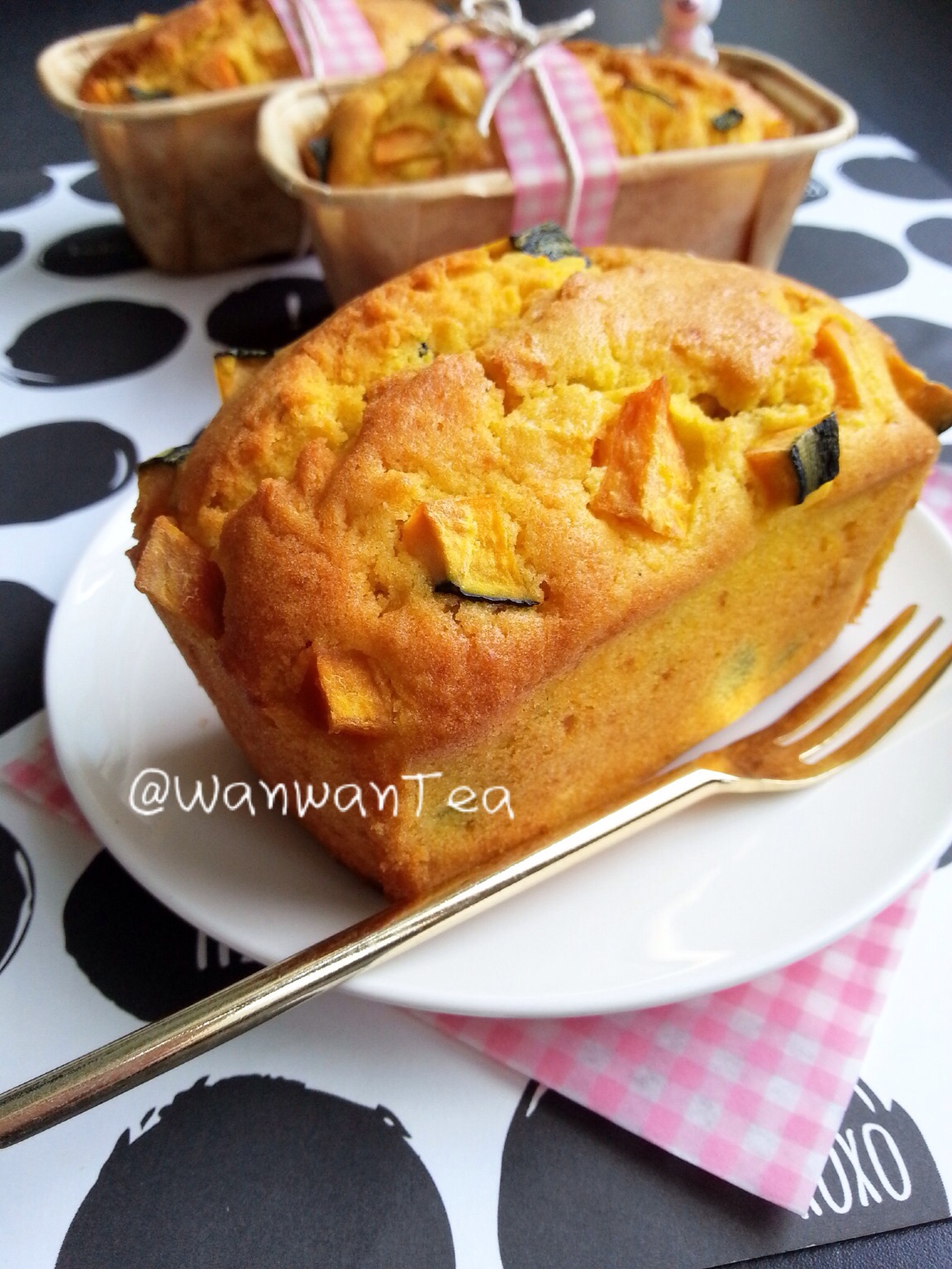 Pumpkin Pound Cake Pumpkin Pound Cake